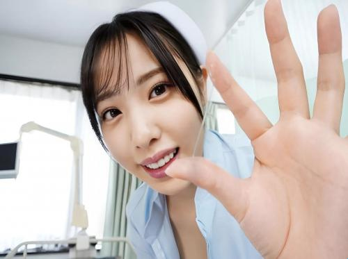 Erotic female nurse and special care