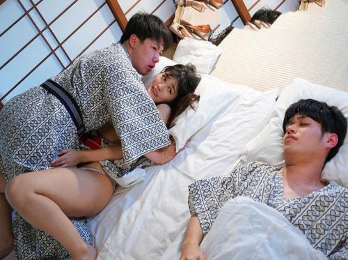 Cô bạn gái khao khát được làm tình cùng anh rể