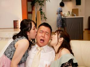 เพื่อนร่วมชั้นเก่าของภรรยาฉัน 2 คนร้องขอความรักจากสามีของเธอ