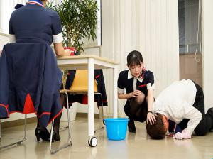 Paghihiganti sa head flight attendant - Mori Himako